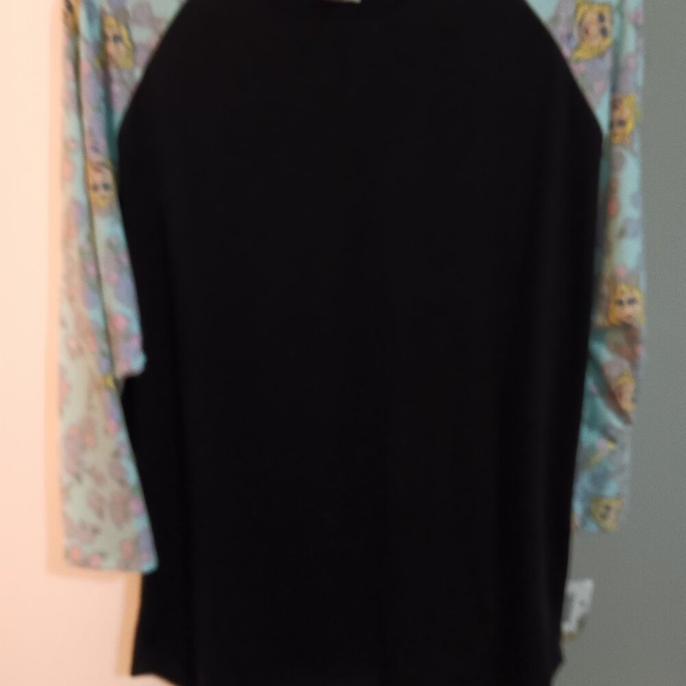 Woman's lularoe randy miss piggy shirt